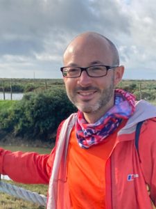 Benoît Frécon - Accompagnateur certifié FFJR
